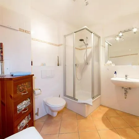 Apartment Modern Near Seabeach Binz