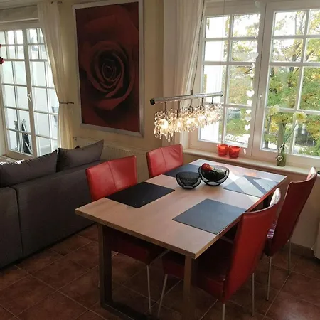 Modern Near Seabeach Binz