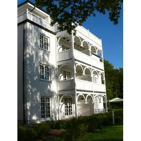 Modern Near Seabeach Apartment Binz